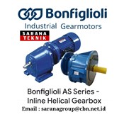 BONFIGLIOLI AS SERIES HELICAL GEARBOX
