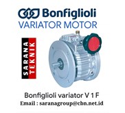 Bonfiglio Variator V 1 F