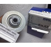MAHLE KX 57 KX57 KX-57 FUEL FILTER 01340130 0134-0130 0134 0130 - ASLI