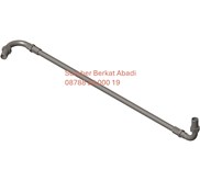 CUMMINS 3918562 FLEXIBLE HOSE 3916762 - 4BT 6BT