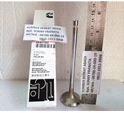 CUMMINS 4981795 EXHAUST VALVE - 6LTA8.9 ISL ISC QSL 6CT
