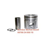 MCBEE 3957795 PISTON KIT 3957797 3802747 6738312111 6738-31-2111 