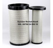 FLEETGUARD AF25962 AF-25962 AIR FILTER COMPLETE SET AF 25963 AF25963 
