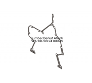 MCBEE INTERSTATE M-3938161 3938161 3911410 3931601 - GENUINE