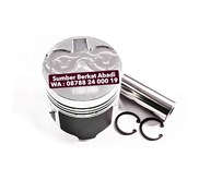 PERKINS 115017491 PISTON COMPLETE PIN AND SNAP RING - GENUINE