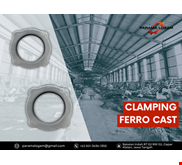 Produsen Clamping material ferro cast sorong
