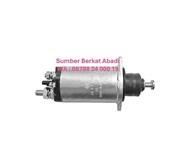 NIKKO 10457368 STARTER SOLENOID SWITCH - 24 V - GENUINE