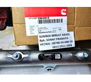 CUMMINS 3963815 FUEL 0 445 226 025 MANIFOLD 0445 226 025 COMMON RAIL 0