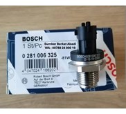 BOSCH 0 281 006 325 PRESSURE SENSOR 0281 006 325 0281006325 - 3 LEGS 