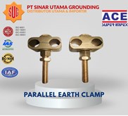 Parallel Kabel Klem 25mm - 70mm Double Clamp 25-70mm Ace Super Impex