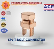 Bolt Konektor 25mm / Splitbolt 25mm / Split Bolt Connector 25mm