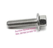 PERKINS 2314H005 SCREW - GENUINE ORIGINAL