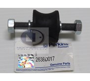 PERKINS 2638D017 RADIATOR MOUNTING - GENUINE