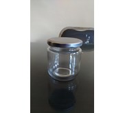 Toples kaca ukuran 210ml