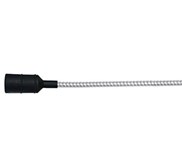 9334-111-AAAA-BBBB Splashproof Cable Assembly w/ Stainless Steel Armor