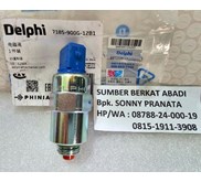 DELPHI 28491679 7185-900H 7185900H 7185 900H SOLENOID 7185900
