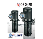 FLAIR FILTER PUMP/COOLANT PUMP - SP-6200 / SP-6220 / SP-6270