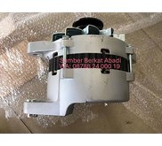 NIKKO 600-825-9110 6008259110 ALTERNATOR 600 825 9110 - COMPLETE PULLE