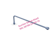 CUMMINS 3033007 FUEL SUPPLY TUBE - N855 NT855 N14 NH NTC