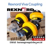 Rexnord Viva Coupling Sarana