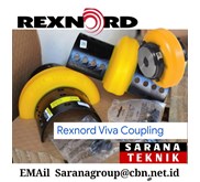 Rexnord Viva Coupling.