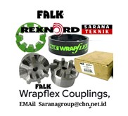 Flax Wraplex Coupling