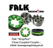 Falk Wraplex Close Coupled Coupling