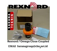 Rexnord / Omega Close Coupled