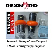 Rexnord / Omega Close Coupled..