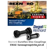 Rexnord Euroflex Disc Couplings.
