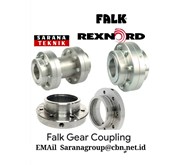 Falk Gear Coupling.