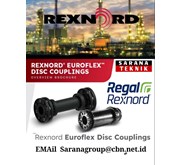 Rexnord Euroflex Disc Couplings