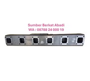 CUMMINS 3078024 3036088 EXHAUST MANIFOLD 3019579 3655046 3078024 - K19