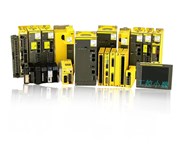 Fanuc Servo Drive A06B-6117-H209 / A06B-6240-H105 / A06B-6240-H106