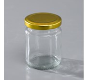 Toples Kaca ukuran 100 ml