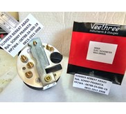 VEETHREE 080829 MPU HOURS AND TACHOMETER 0 - 4000 RPM 85MM WITH LCD G