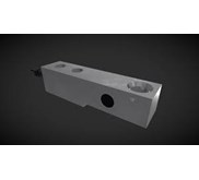 Flintec Load Cell - SB5-20KN-BH-C3    