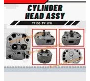CYLINDER 705700-11701 CYLINDER HEAD ASSY 70570011701 CYLINDER