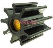 JABSCO 6760-0001 IMPELLER 67600001 RUBBER 6760 0001 - 9 BLADES - ASLI