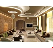 jasa plafon gypsum modern