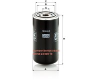  MANN WD 950/2 HYDRAULIC FILTER WD950/2 WD 950 2 - GENUINE