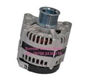 HEL 3909982 ALTERNATOR 1105539 3921054 3903231 WITH PULLEY - 12V