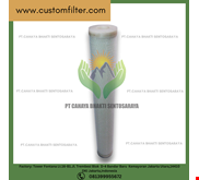 PP Sediment 20 Inch Well Water Cartridge Filters