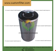 Hydraulic Oil Filter for Wheel Loader