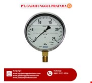 Pressure Gauge WIKA Model 213.53.160 0-25 MPa