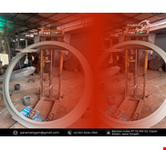 Produsen Base Pallet  Material Ferro Cast Ductile Pontianak