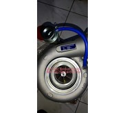 TURBOCHARGER 4089856 4037086 MODEL HX55W HX 55W - ISM QSM M11