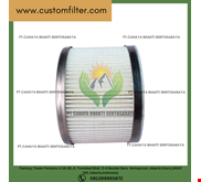 Hydraulic Suction Oil Filters for Excavator Diesel Engine Pump