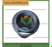 Hydraulic Filter New Original Ready Stock Industrial Automation