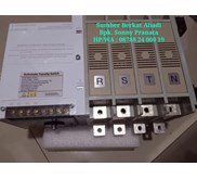 AUTOMATIC TRANSFER SWITCH COS ATS DMS-320A DMS 320A DMS320A - 4 POLE